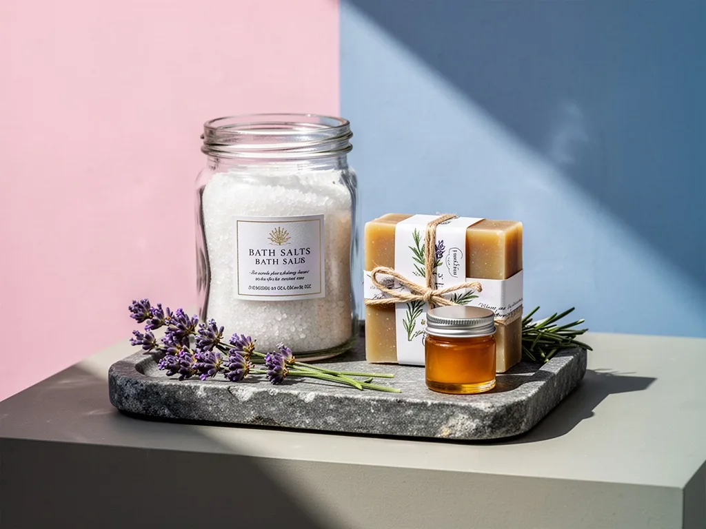 Bath & Wellbeing Rituals