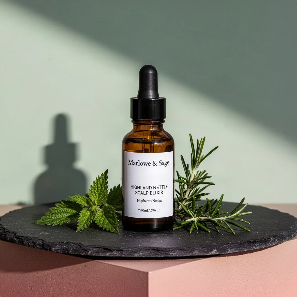 Marlowe & Sage Highland Nettle Scalp Elixir