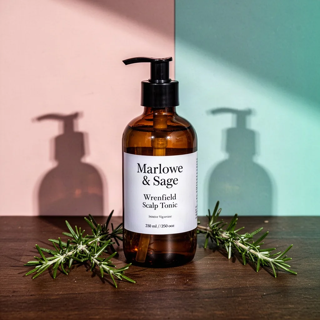 Marlowe & Sage Wrenfield Scalp Tonic