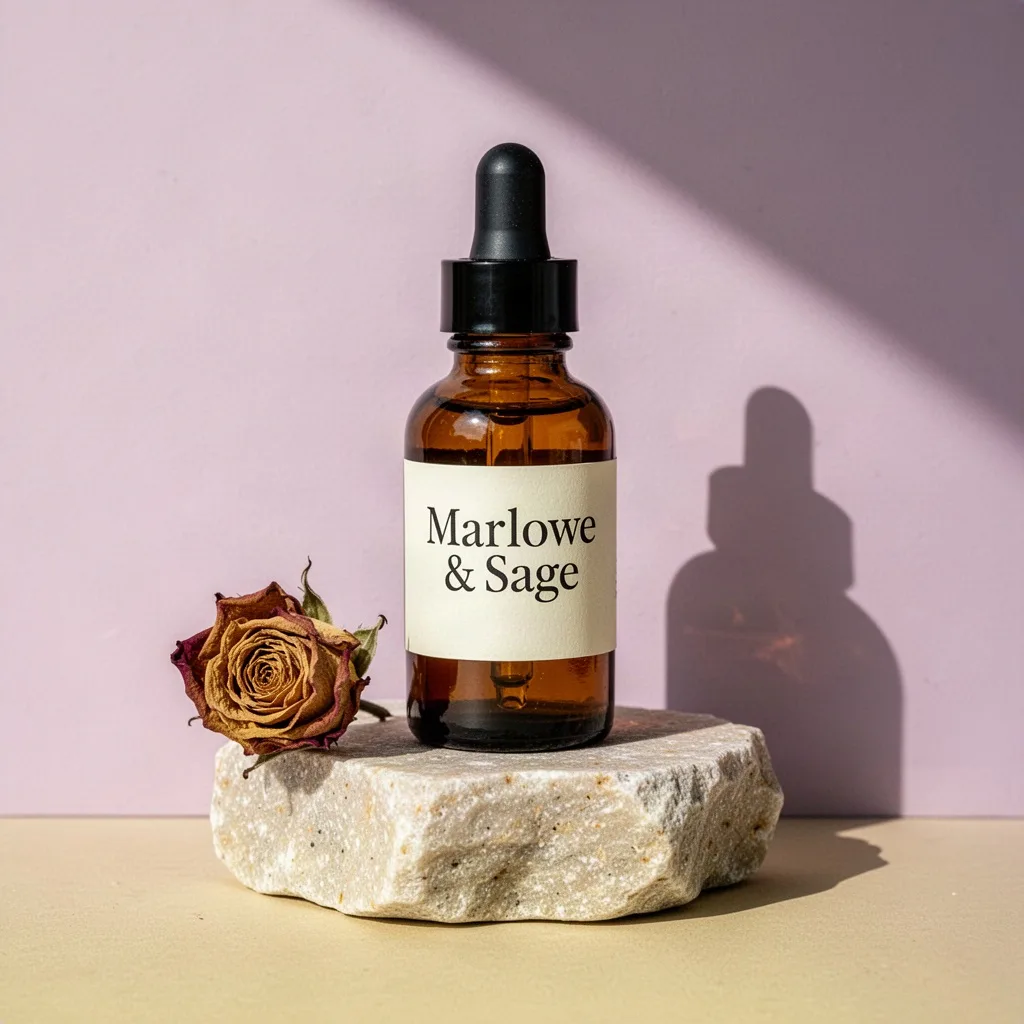 The Hartwell Rose Complexion Oil