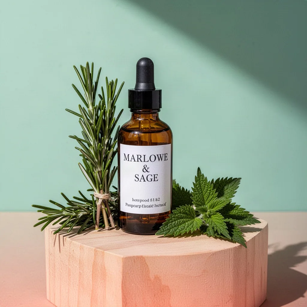 Wren Scalp Restoring Tonic